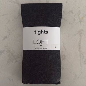 NWT LOFT tights